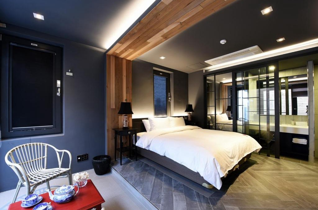 Samjeon-dong Hotel | Hotel Infini
