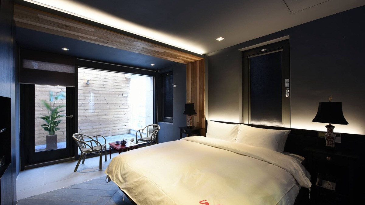 Samjeon-dong Hotel | Hotel Infini