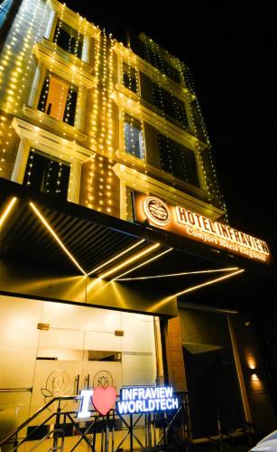 Zirakpur Hotel | hotel infraview