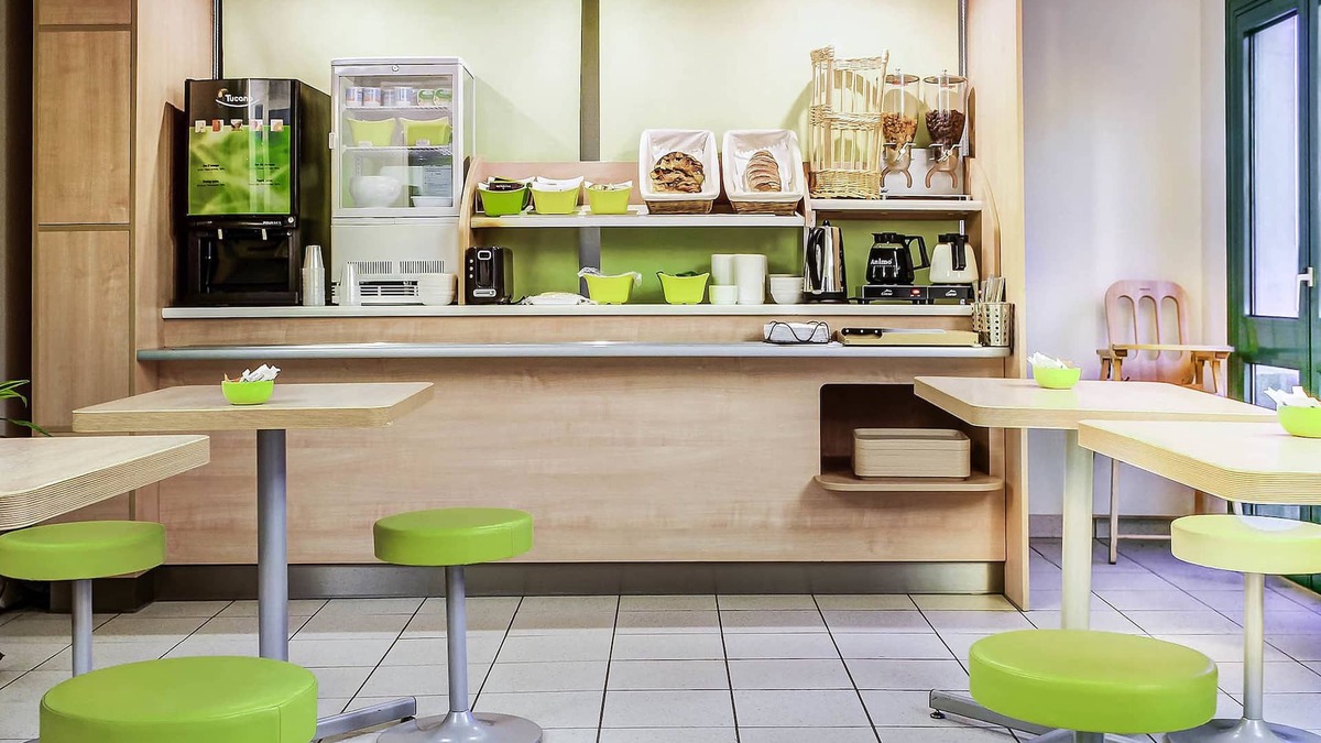 Laon Hotel | Hotel Inn Design Laon