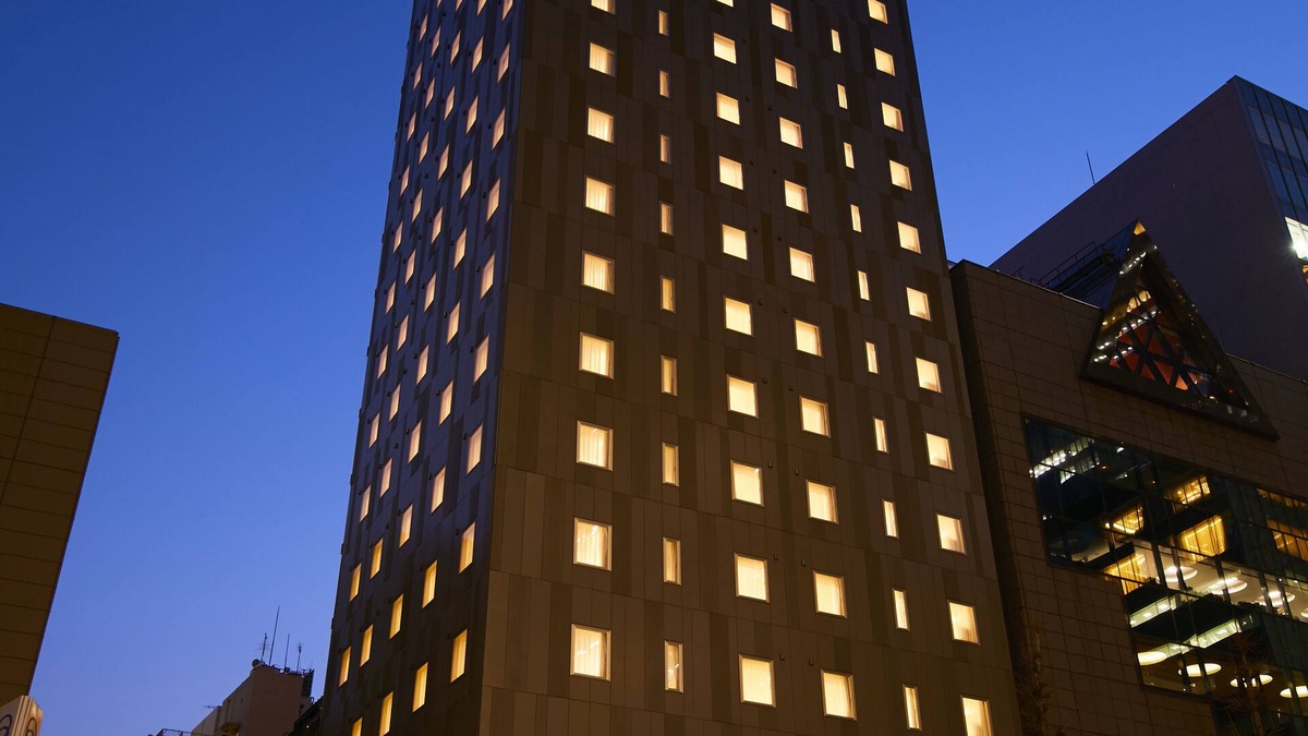 Kyobashi Hotel | Hotel Intergate Tokyo Kyobashi