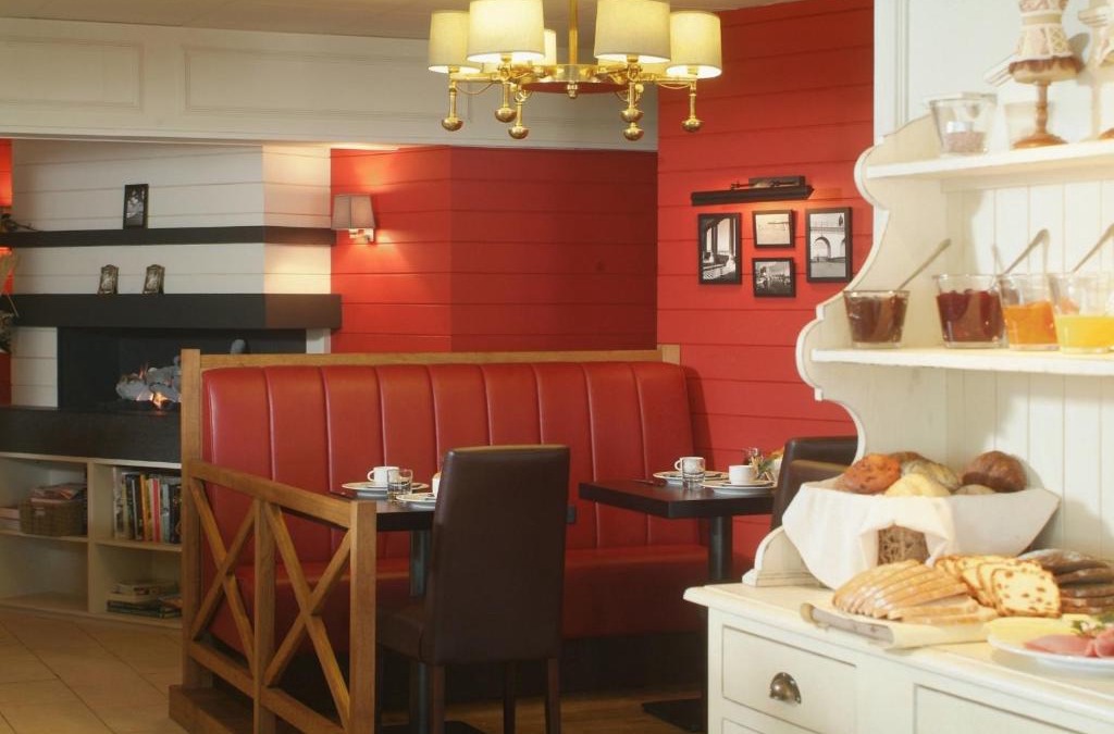 De Haan Hotel | Hotel Internos
