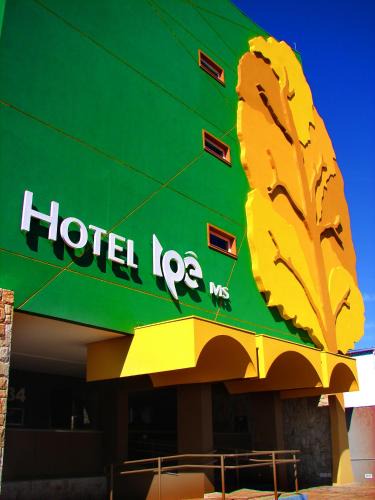 Vila Santos Gomes Hotel | Hotel Ipê MS