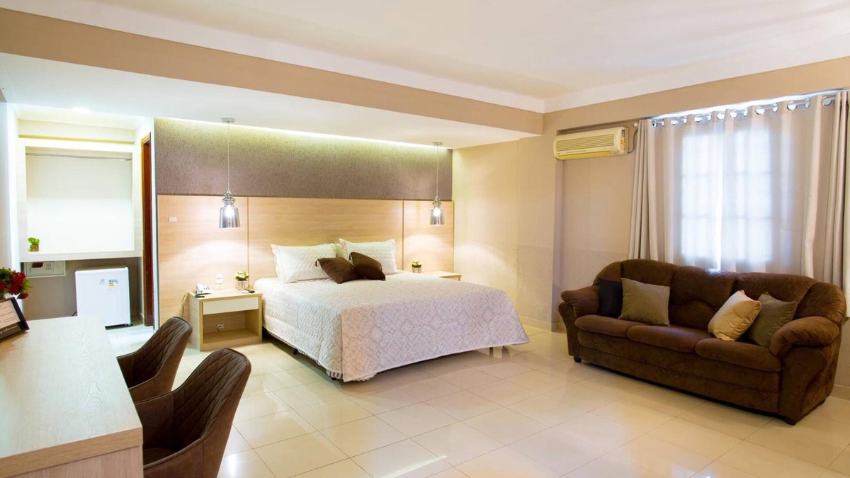 Itapetininga Hotel | Hotel Iporã