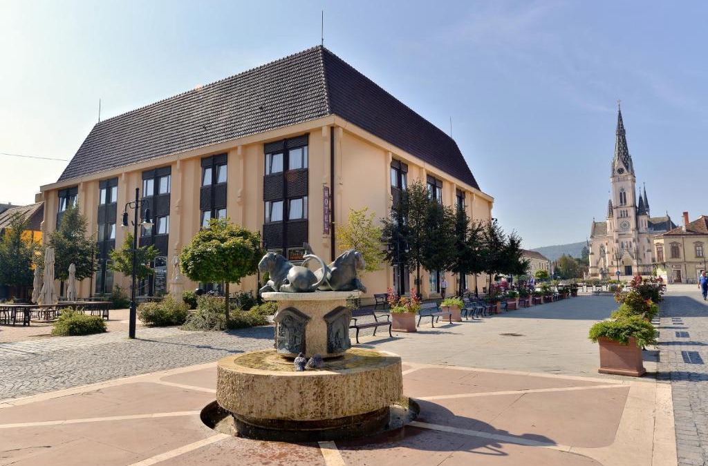 Koszeg Hotel | Hotel Irottkö