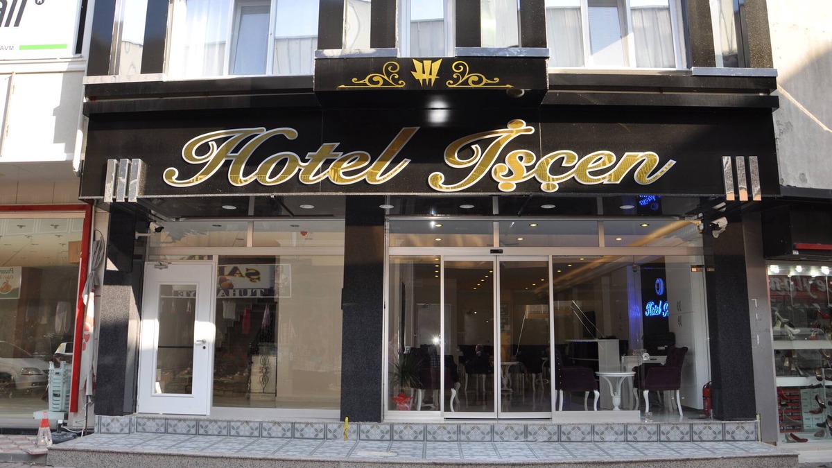 Mustafakemalpasa Hotel | Hotel Iscen
