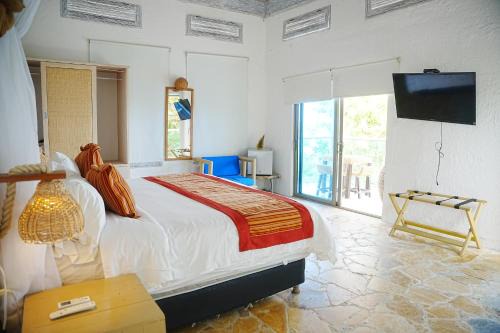 Bocachica Hotel | Hotel Isla Real