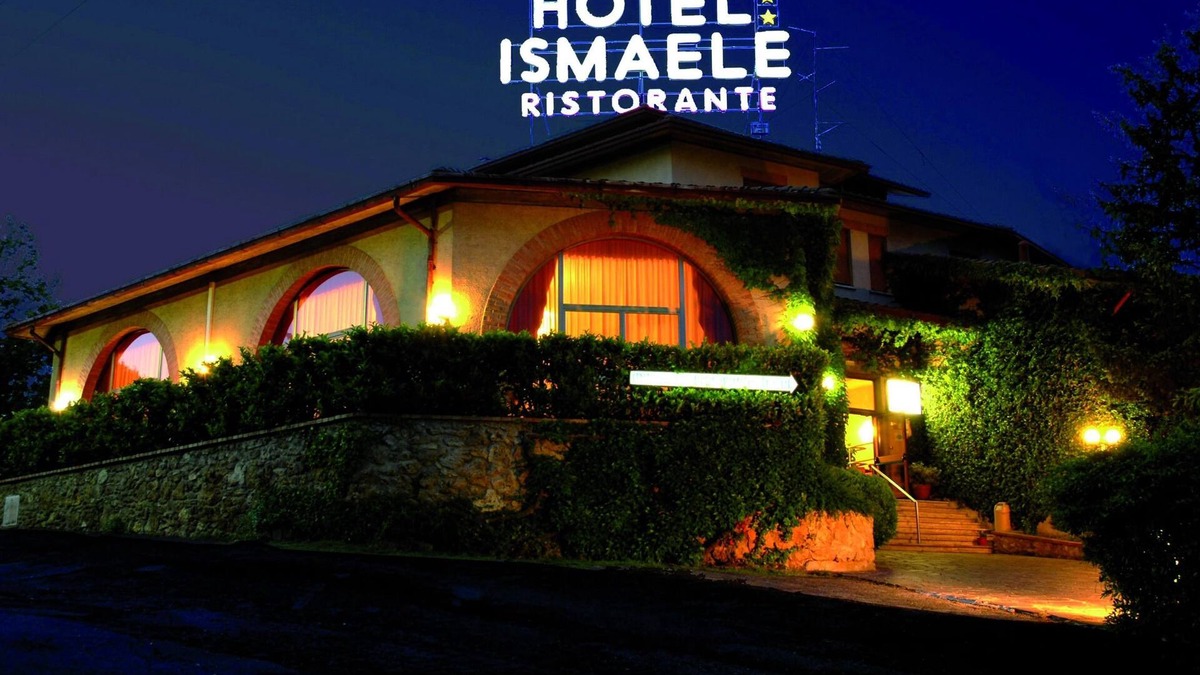 Chiusi Hotel | Hotel Ismaele