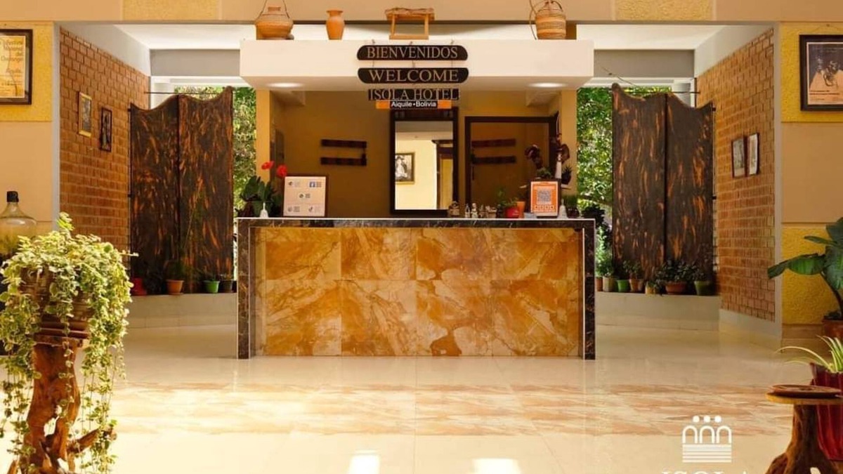 Aiquile Hotel | Hotel Isola Retreat
