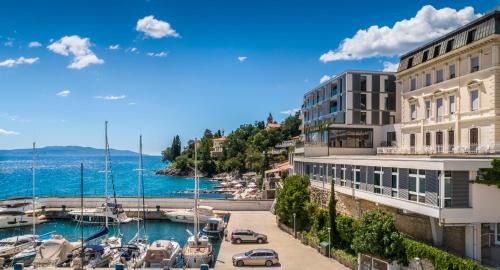 Opatija Hotel | Hotel Istra - Liburnia