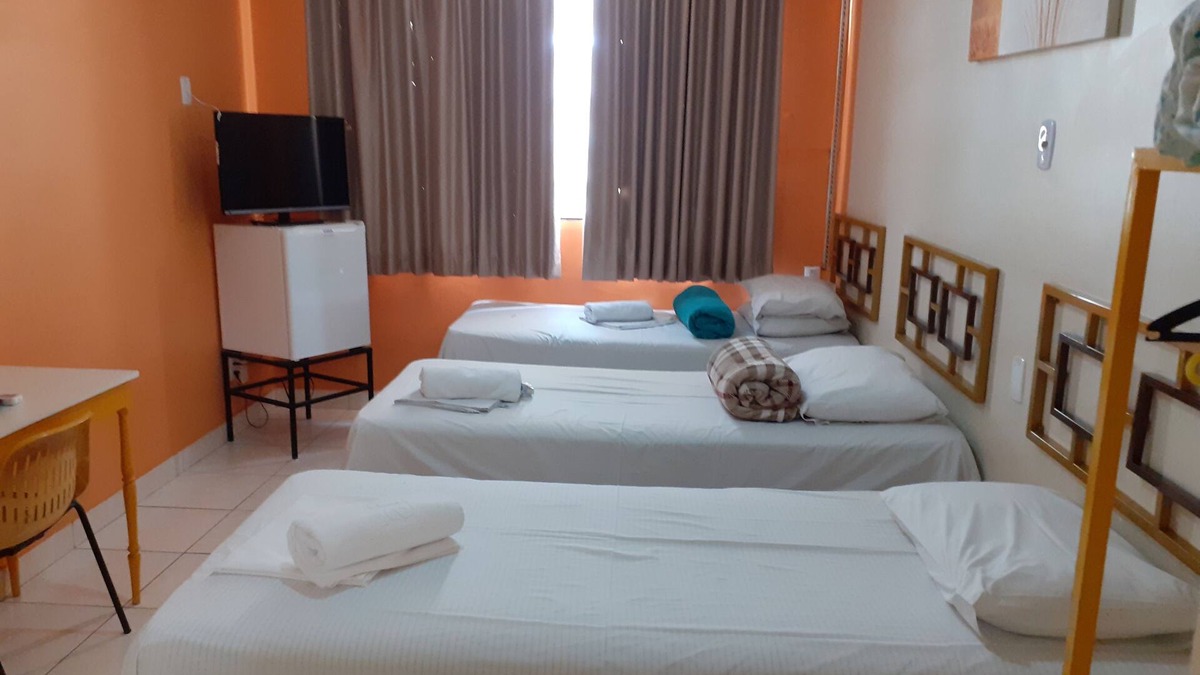 Sector Aeroporto Hotel | Hotel Itaipu