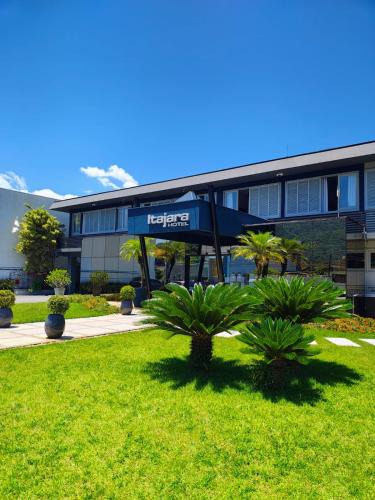 Centro Hotel | Hotel Itajara