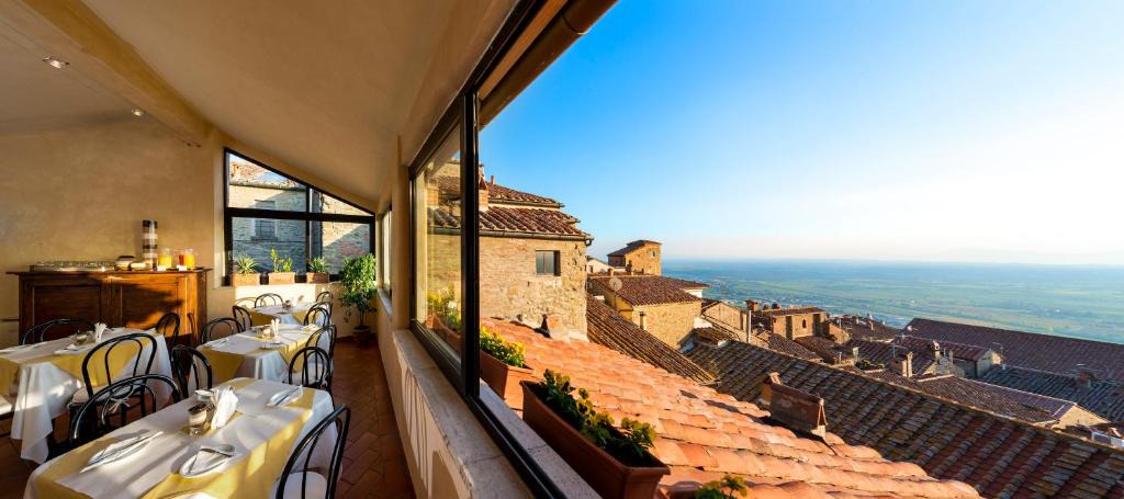 Cortona Old Town Hotel | Hotel Italia Cortona