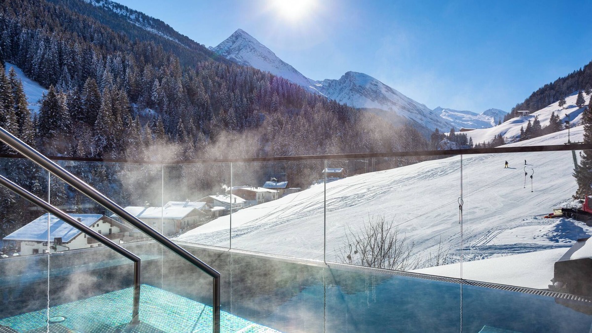 Lanersbach Hotel | Hotel Jäger