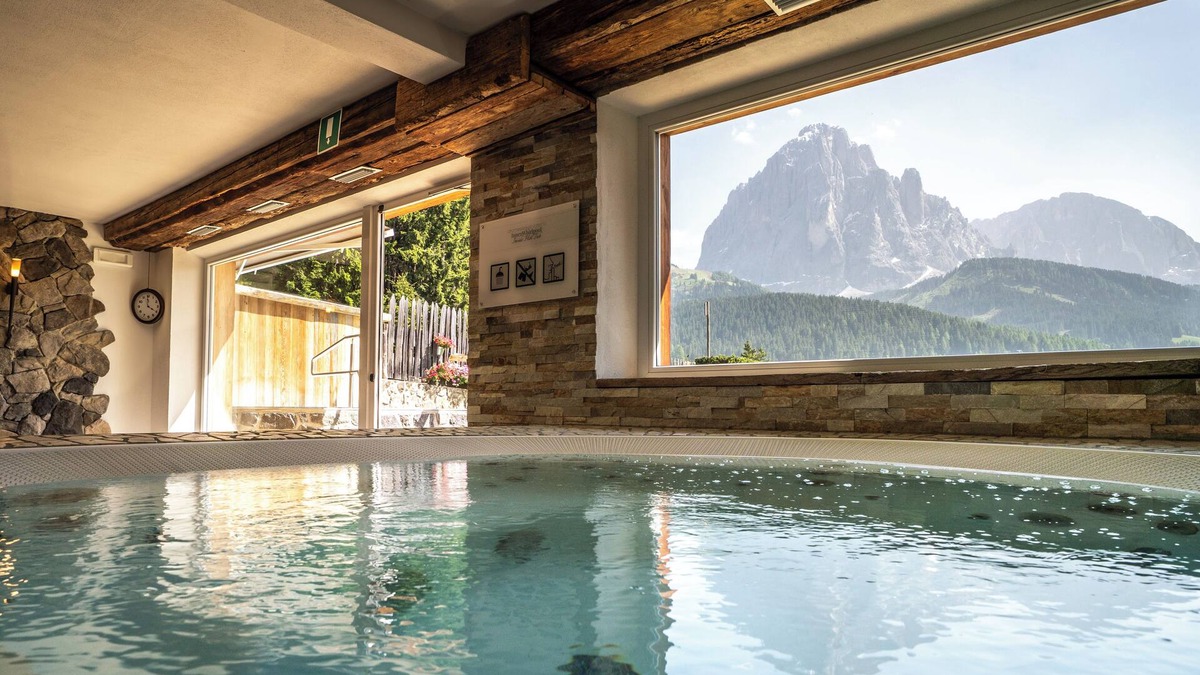 Selva di Val Gardena Hotel | Hotel Jägerheim