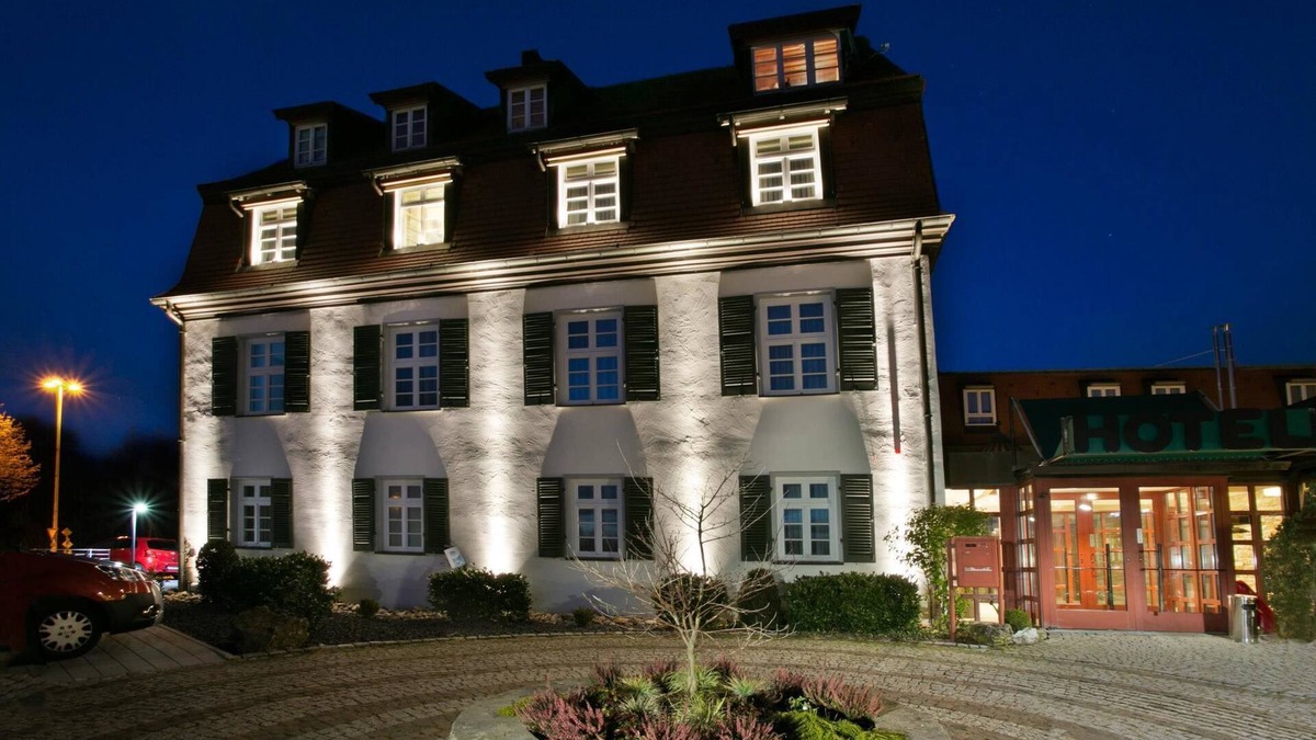 Liebersbronn Hotel | Hotel Jägerhaus Esslingen