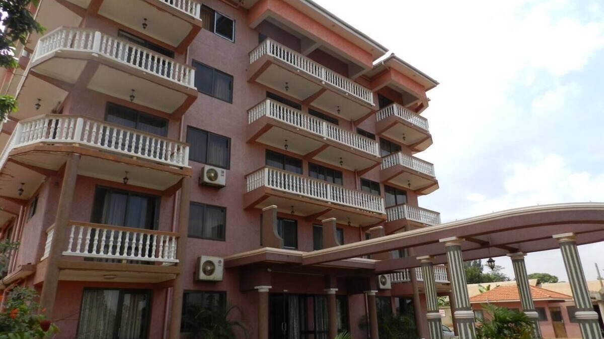 Kampala Hotel | HOTEL J-FRIGH - Makerere, Kampala
