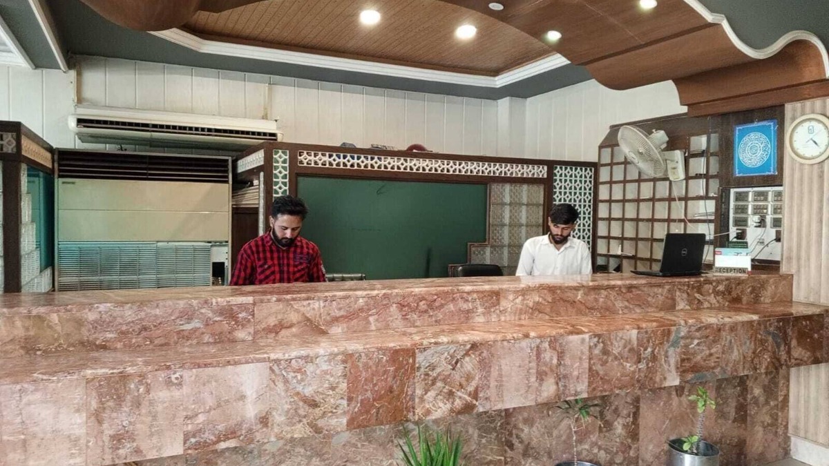 Mirpur Hotel | Hotel Jabeer