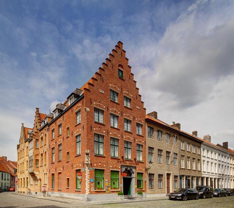 Sint-Gillis Hotel | Hotel Jacobs