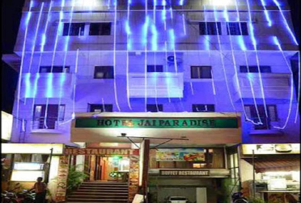 Kalapettai House | Hotel Jai Paradise, Puducherry