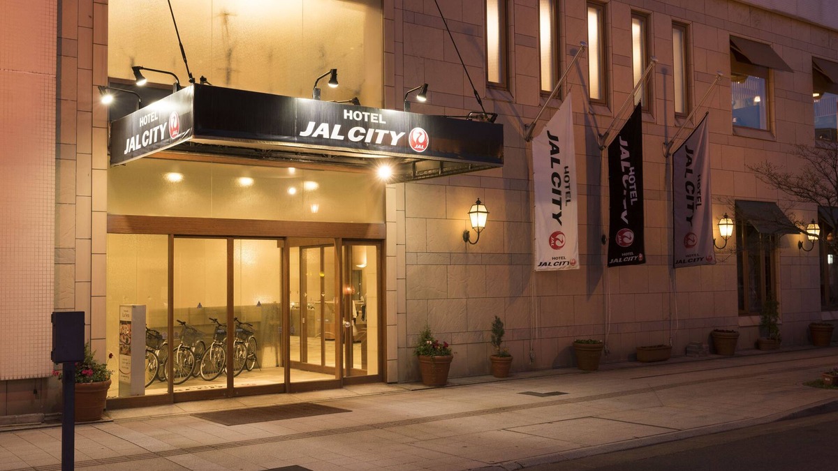 Aomori Hotel | Hotel JAL City Aomori