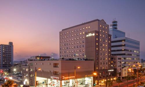 Miyazaki Hotel | Hotel JAL City Miyazaki