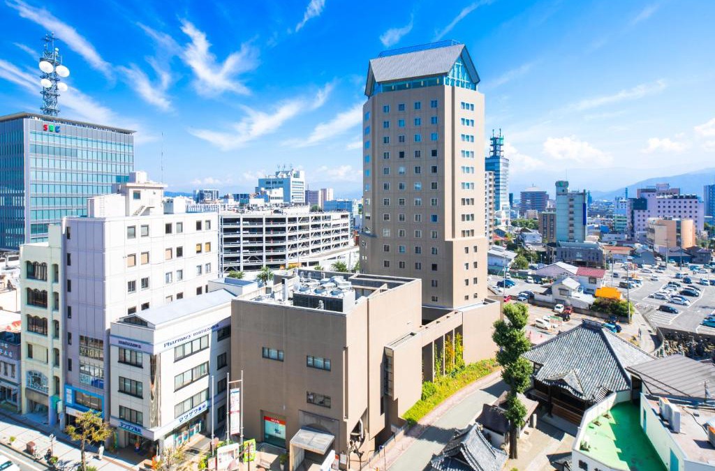 Nagano Hotel | Hotel JAL City Nagano