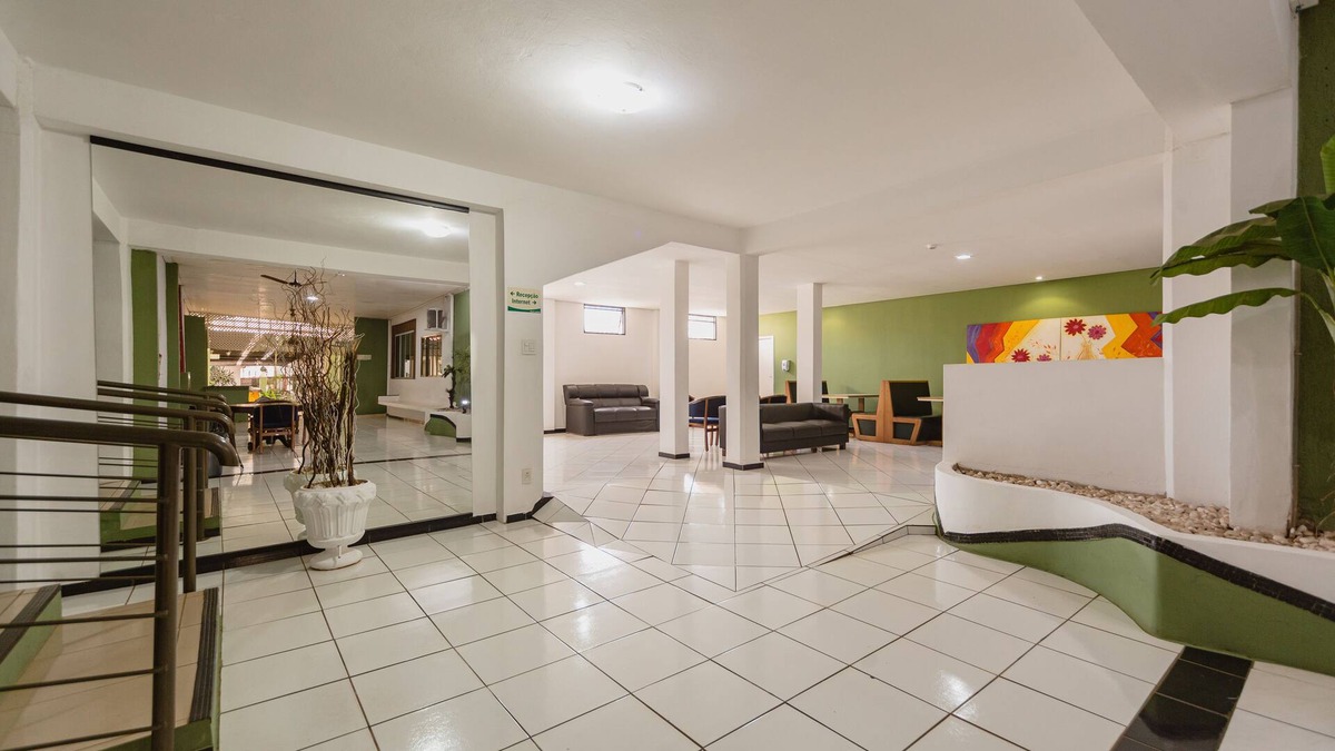 Jau Hotel | HOTEL JARDIM