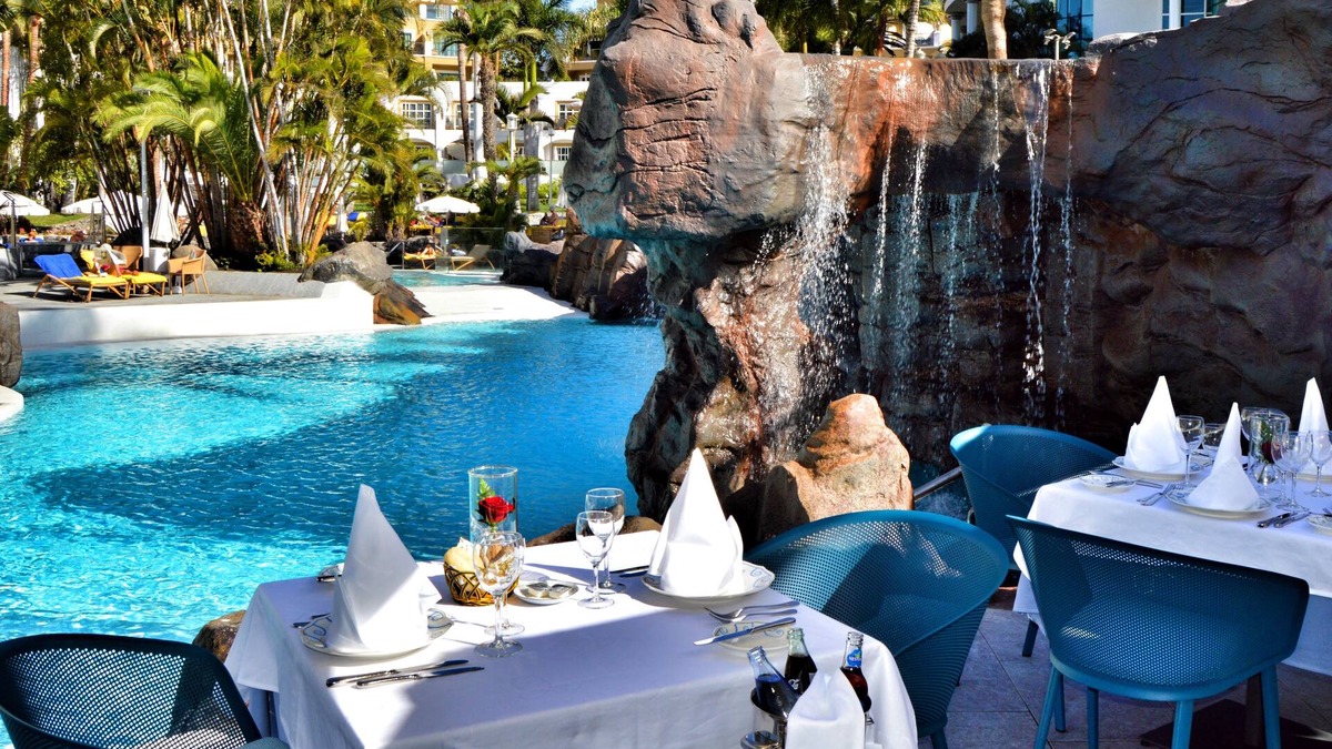 Costa Adeje Hotel | Hotel Jardines de Nivaria