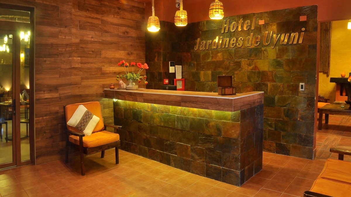 Uyuni Hotel | Hotel Jardines de Uyuni