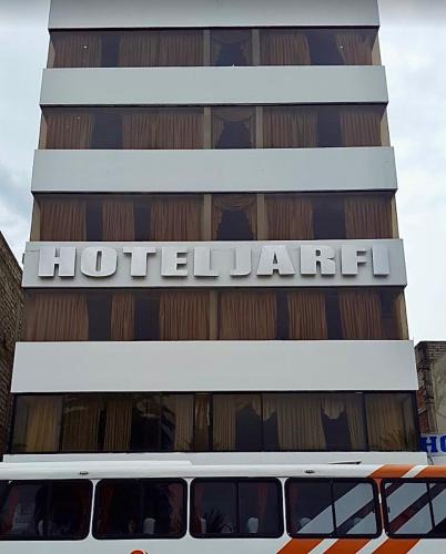 San Miguel de Salcedo Hotel | Hotel Jarfi