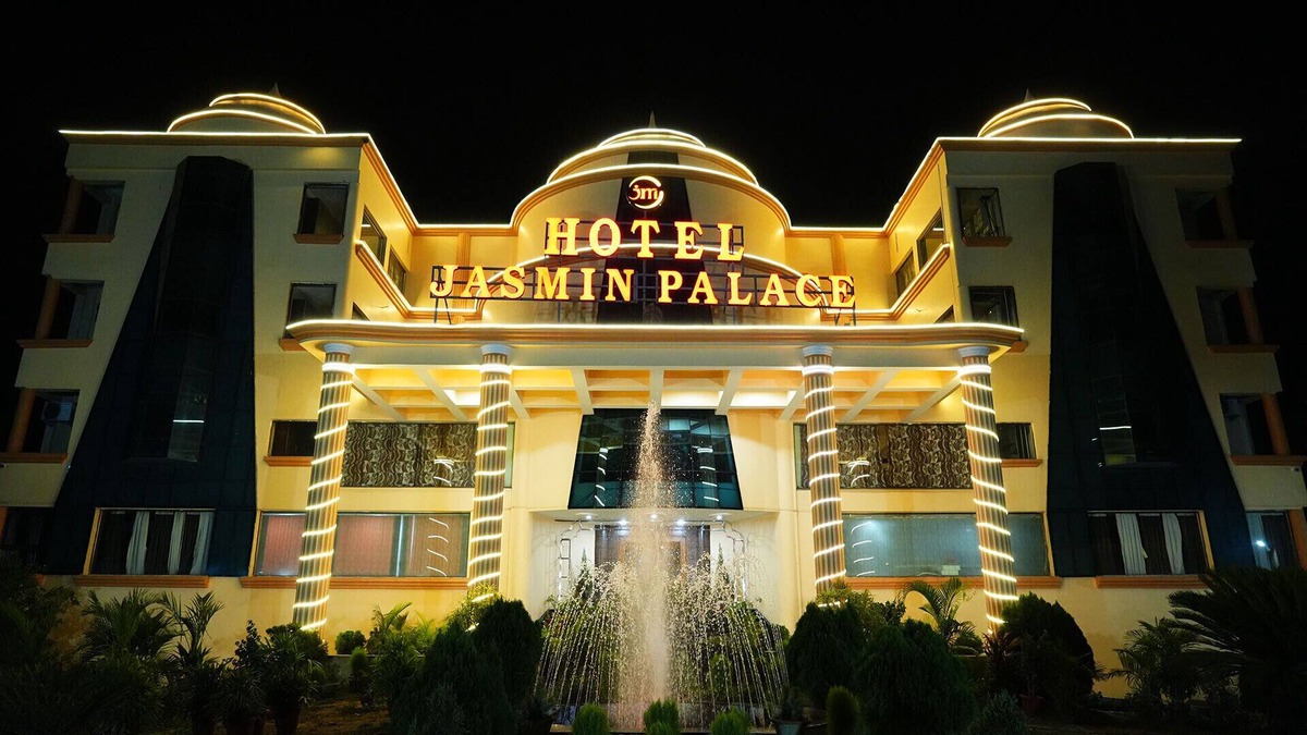 Angul Hotel | Hotel Jasmin Palace