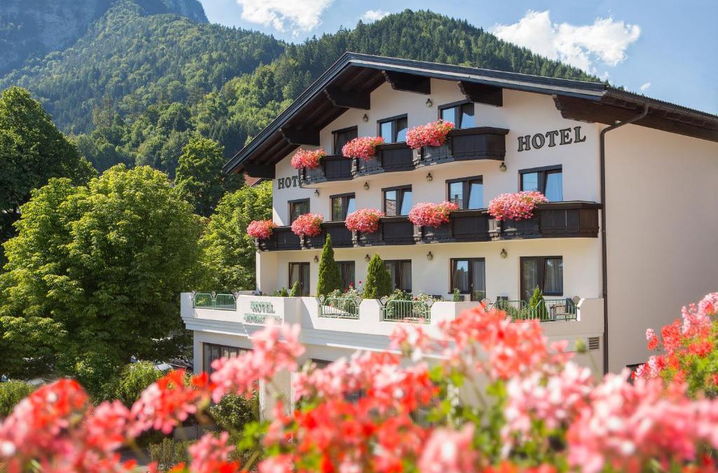 Jenbach Hotel | Hotel Jenbacherhof B&B