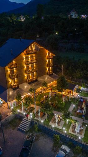 Theth Hotel | Hotel Jezerca Theth