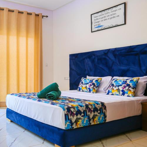 Ghmate Hotel | Hotel Jnane Riad ourika