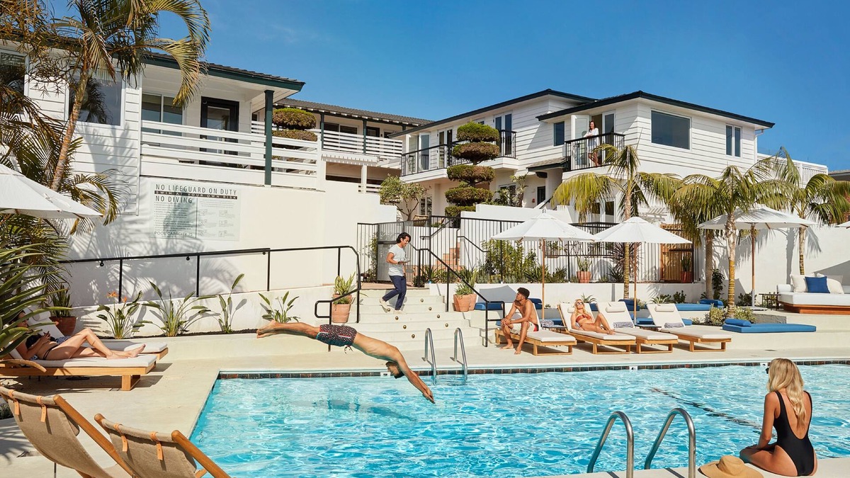 Laguna Beach Hotel | Hotel Joaquin
