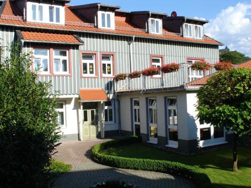 Wernigerode Old Town Hotel | Hotel Johannishof