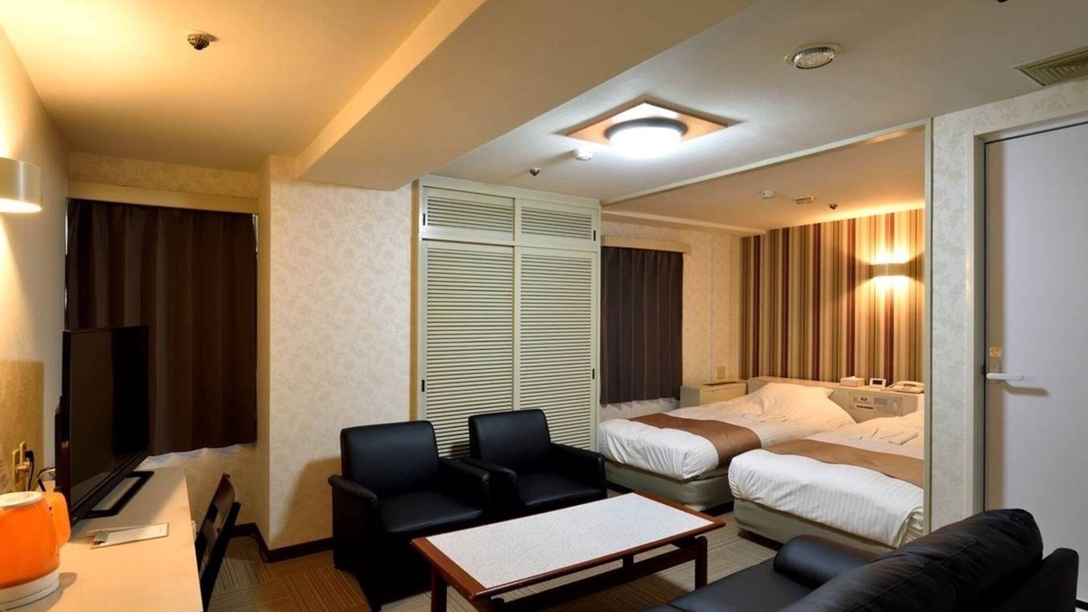 Kokubuncho Hotel | Hotel Johzenji