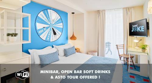 Quartier Saint-Georges Hotel | Hotel Joke - Astotel