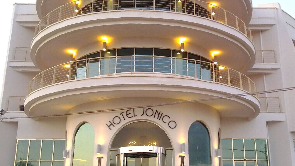 Posto Rosso Hotel | Hotel Jonico