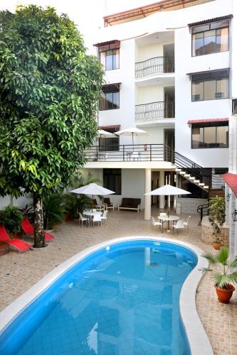 Puerto Maldonado Hotel | Hotel Jose Antonios Inn