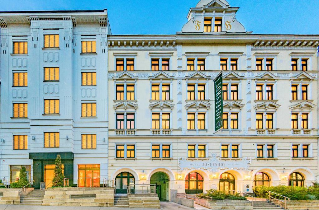 Josefstadt Hotel | Hotel Josefshof am Rathaus