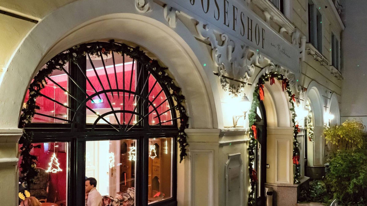 Josefstadt Hotel | Hotel Josefshof am Rathaus