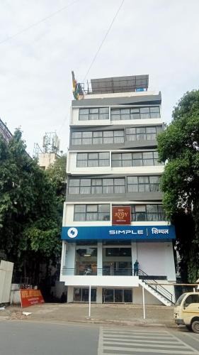 Central Pune Hotel | Hotel Joy Executive