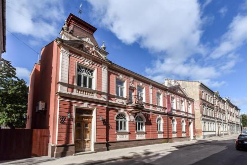 Liepaja Hotel | Hotel Jugend with Self Check-in