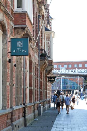 's-Hertogenbosch Hotel | Hotel Julien