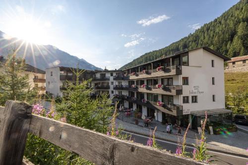 Solda Hotel | Hotel Julius Payer