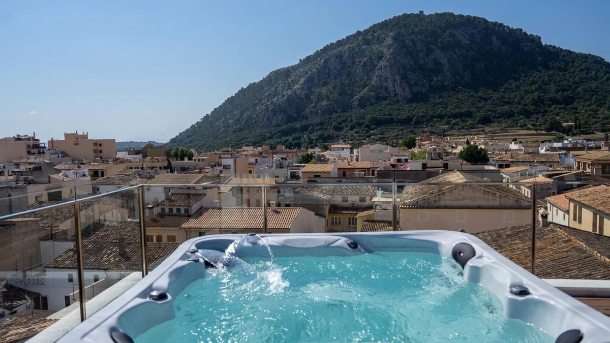 Pollensa Hotel | Hotel Juma