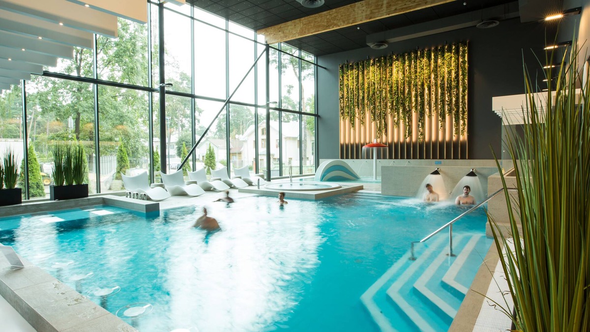 Jurmala Hotel | Hotel Jurmala Spa & Conference Center