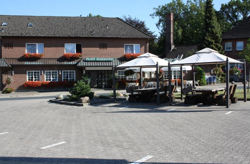 Bispingen Hotel | Hotel König-Stuben